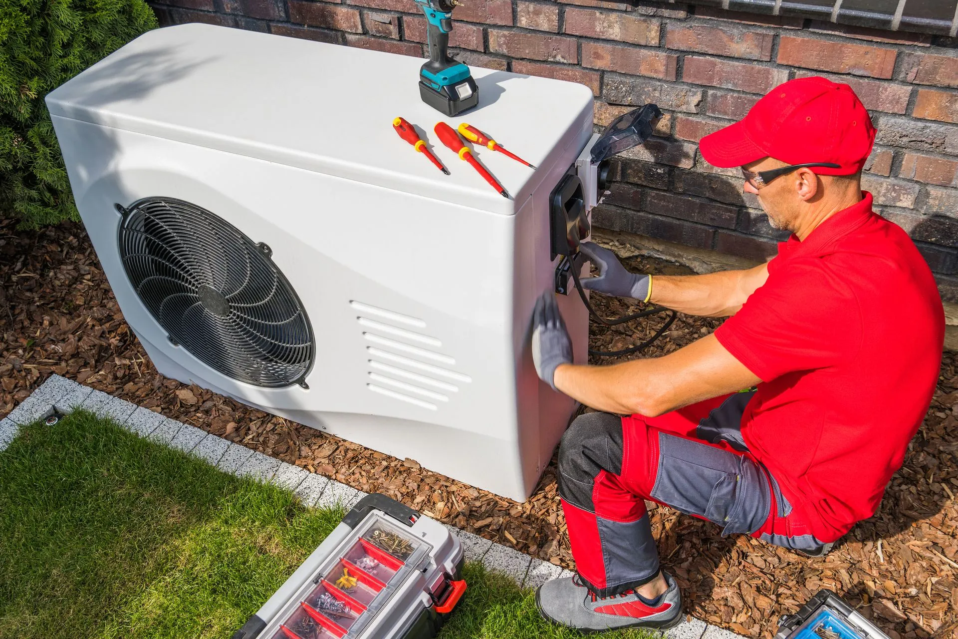 About HVAC in Spencer, TN